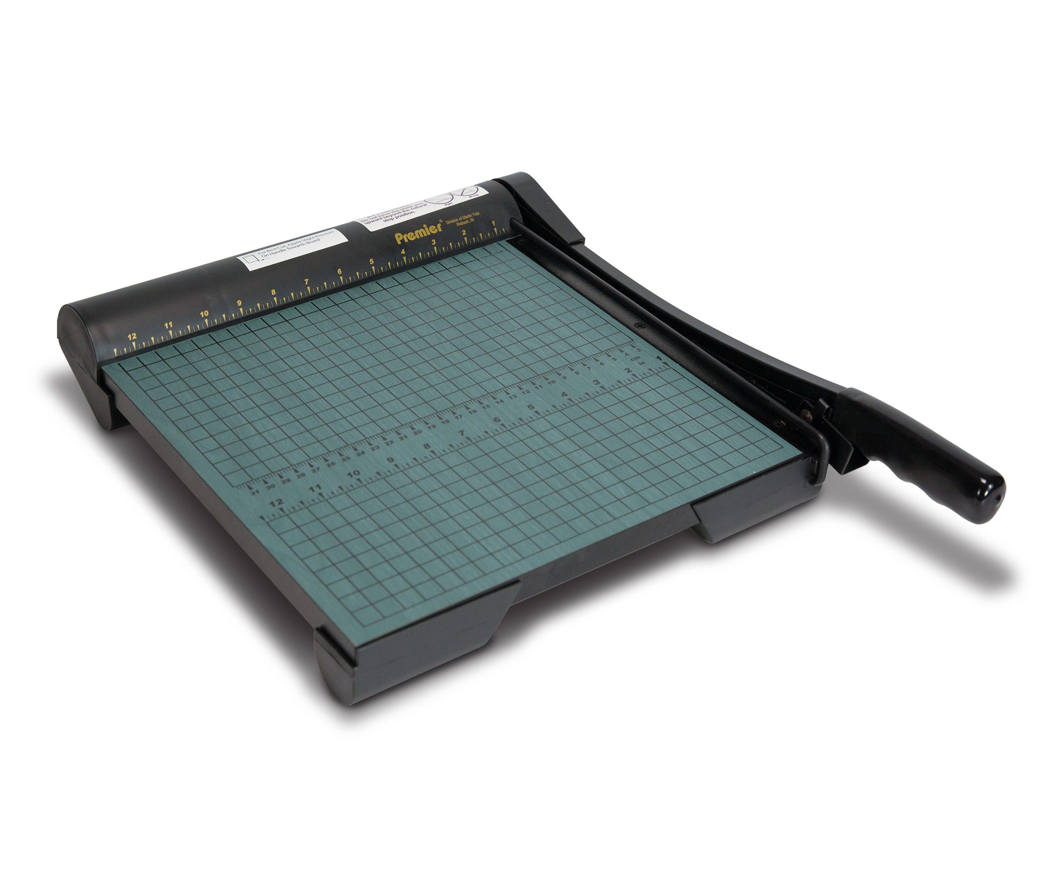 GreenBoard™ W12 Paper Trimmer Paper trimmer, cutter